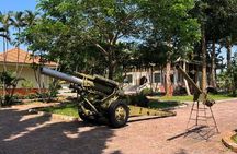 Private Tour: Long Tan Nui Dat Battlefield from Ho Chi Minh City
