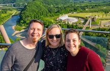 Cheorwon DMZ: The Second Tunnel & UNESCO Hantan Canyon