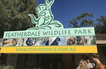 Private Wildlife Experience at Featherdale Park from Sydney