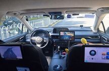 From Hong Kong: Shenzhen Technology Day Tour with Robotaxi