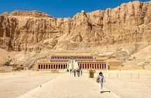 Private 2-Day Luxor Tour: Valley of the Kings,Hatshepsut & Karnak
