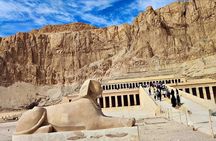 Private 2-Day Luxor Tour: Valley of the Kings,Hatshepsut & Karnak