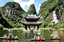 Small Group Hoa Lu - Trang An –Mua Cave 1 Day Tour from Hanoi