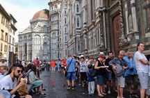 Florence Walking Tour and Accademia Gallery Ticket Included