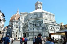 Florence Walking Tour and Accademia Gallery Ticket Included