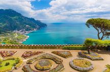 SMALL GROUP TOUR of Positano Amalfi and Ravello