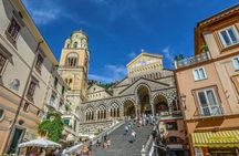 SMALL GROUP TOUR of Positano Amalfi and Ravello