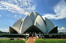 Delhi in One Day: Old & New Delhi Full Or Half-Day Tour