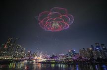 Chongqing Night Walking Tour and Two Rivers Night Cruise Eng Esp