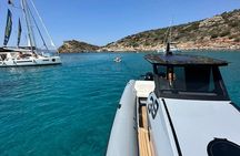 Private Luxury Cruise: Kleftiko -Sarakiniko -Sykia cave