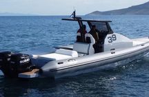 Private Luxury Cruise: Kleftiko -Sarakiniko -Sykia cave