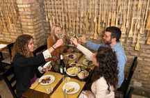 Rome Jewish Ghetto Food Experience: 3-Course Dinner with Wine