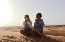 3 Days Multi Day Tour from Marrakech to Merzouga Sahara Dunes