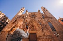 Premium Old Town & Picasso Museum Small Group Tour (6 People Max)