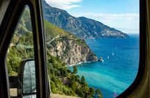 Amalfi Coast Relaxed Tour with Boat Option From Naples