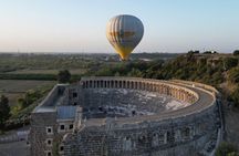 Aspendos Hot Air Balloon Experience