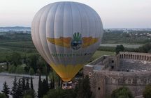 Aspendos Hot Air Balloon Experience