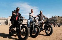 Private London eBike Tour with Real Artifacts Royal London Tour