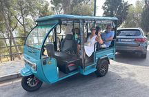 Seville Tuk Tuk Tour