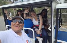 Seville Tuk Tuk Tour