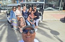 Seville Tuk Tuk Tour