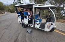 Seville Tuk Tuk Tour