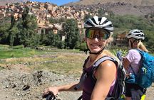 Full day Atlas Mountains bike Tour