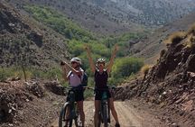 Full day Atlas Mountains bike Tour