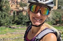 Full day Atlas Mountains bike Tour