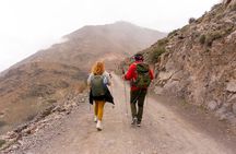 Marrakech:Private Day Hike to Isk Summit (2600m), Atlas Mountains