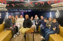 Cairo night tour: market, downtown, dinner, and free felucca