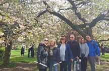 Dublin Literary Walking Tour with Afternoon Tea and Museum Entry