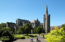 Dublin Literary Walking Tour with Afternoon Tea and Museum Entry
