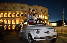 Fiat 500 Vintage Private Experience, with a local photographer