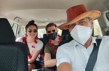 Private Cab for Full Day Jaipur Sightseeing