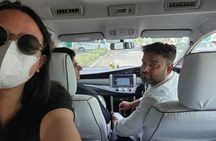 Private Cab for Full Day Jaipur Sightseeing