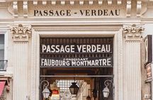 Secret Covered Passages of Paris Tour with Musee du Parfum