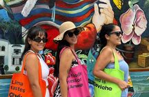 Tour Local Market : Authentic Food, Tuk-Tuk and Pisco at Home