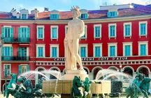 Pearls of Nice Small Group Walk to Promenade Old Town Castle Hill