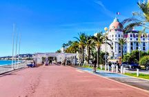 Nice Small-Group Walking Tour: Hidden Stories, Myths & Legends