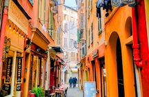 Nice Small-Group Walking Tour: Hidden Stories, Myths & Legends