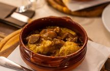 Bergamo Small-Group Full Meal Food Tour with Do Eat Better