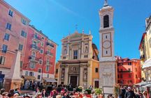 Nice Small-Group Walking Tour: Hidden Stories, Myths & Legends