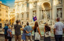Trevi Fountain Tickets Guided Walk and Pantheon Tour