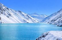 Cajón del Maipo Tour: El Yeso Embalse and Picnic
