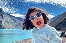 Cajón del Maipo Tour: El Yeso Embalse and Picnic