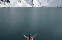 Cajón del Maipo Tour: El Yeso Embalse and Picnic