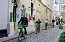 The Real Paris Sunrise Bike Tour Germain Latin Quarter
