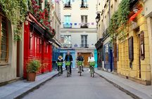 The Real Paris Sunrise Bike Tour Germain Latin Quarter