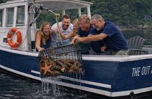 Belfast Lobster Fishing Experience and Feast Mid Coast Maine